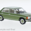 Model auta Mercedes 240D (W123), 1976