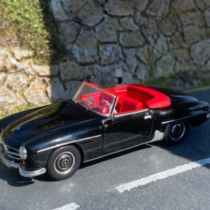 Model auta Mercedes 190 SL 1955