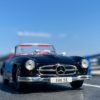 Model auta Mercedes 190 SL 1955