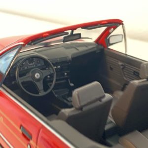 Model auta BMW ALPINA C2 2,7 CONVERTIBLE
