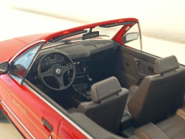 Model auta BMW ALPINA C2 2,7 CONVERTIBLE