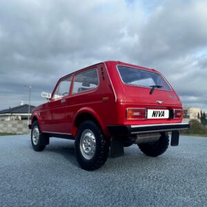 Model auta Lada Niva