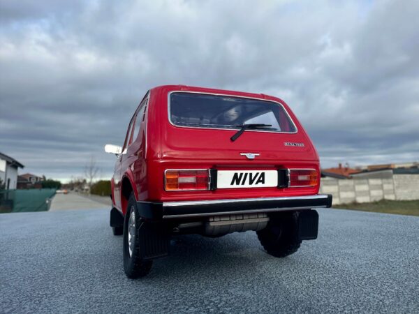 Model auta Lada Niva