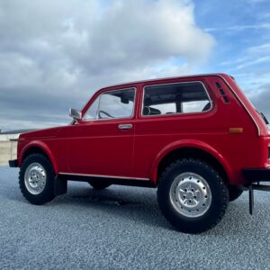 Model auta Lada Niva