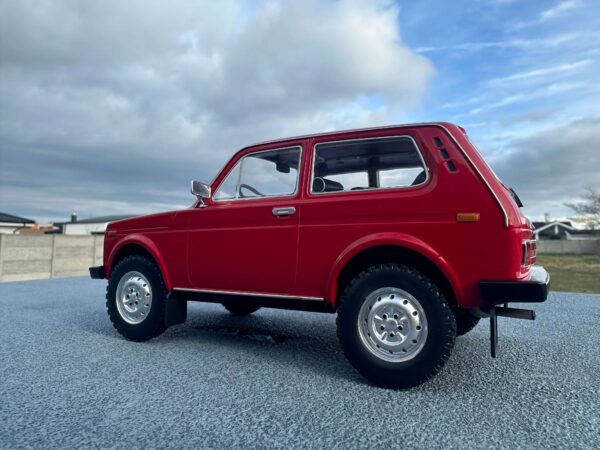 Model auta Lada Niva