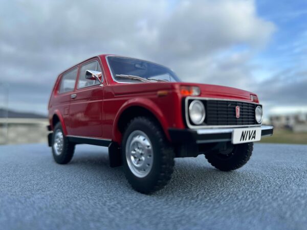 Model auta Lada Niva
