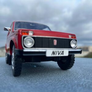 Model auta Lada Niva