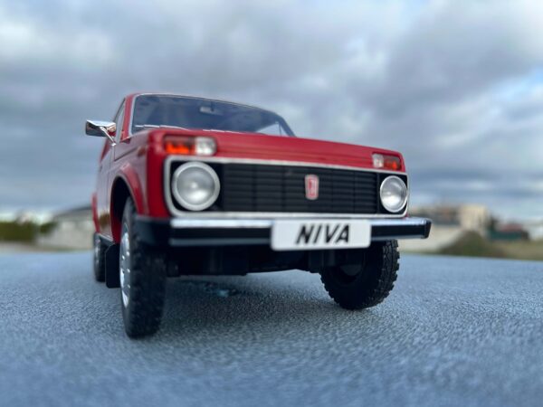 Model auta Lada Niva