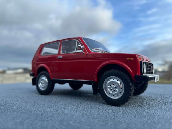 Model auta Lada Niva