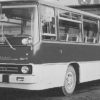 Model autobusu Ikarus 260.06