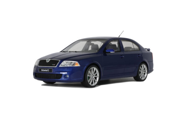 Model auta Škoda Octavia RS 2.0 TFSi 2006