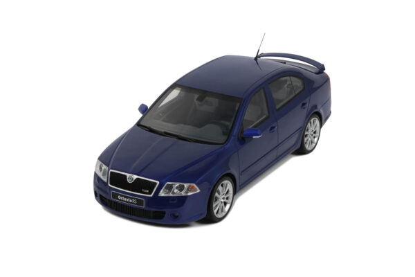 Model auta Škoda Octavia RS 2.0 TFSi 2006
