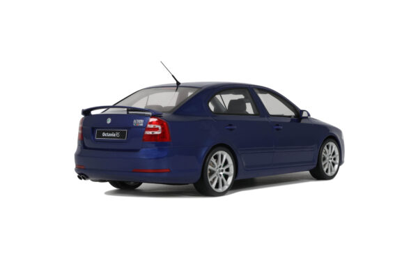 Model auta Škoda Octavia RS 2.0 TFSi 2006