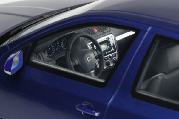 Model auta Škoda Octavia RS 2.0 TFSi 2006