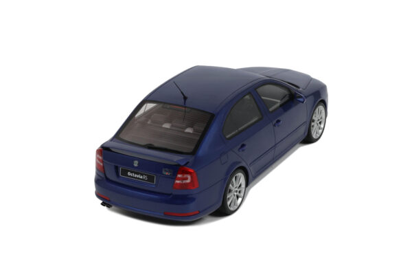 Model auta Škoda Octavia RS 2.0 TFSi 2006
