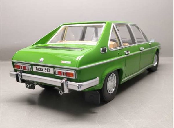 Model auta Tatra 613, 1979