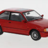 Model auta Ford Escort Mk IV XR3i
