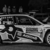 Model auta rally Škoda Fabia Rally2 EVO
