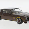 Model auta Chevrolet Camaro Z28