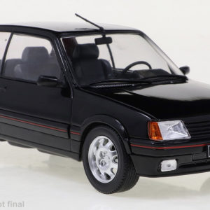 Model auta Peugeot 205 GTI,