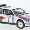 Model auta rally Lancia Delta S4