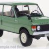 Model auta Land Rover Range Rover