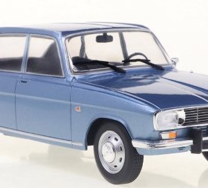 Model auta Renault 16