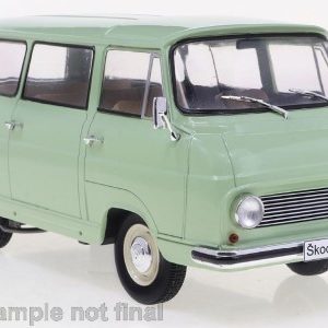 Model auta Skoda 1203
