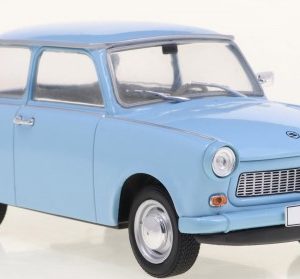 Model auta Trabant 601