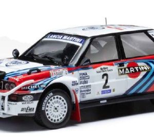 Model auta rally Lancia Delta Integrale 16V