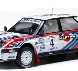 Model auta rally Lancia Delta Integrale 16V