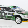 Škoda Fabia Rally2, No.24, Rallye WM, Rally Monte Carlo , 2023