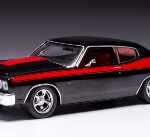 Model auta Chevrolet Chevelle SS