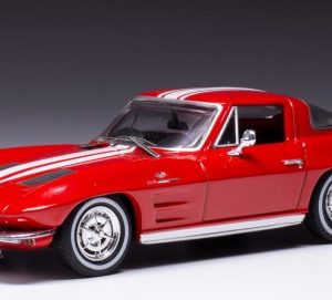Model auta Chevrolet Corvette Stingray
