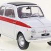 Model auta Fiat 500