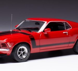 Model auta Ford Mustang Boss 30