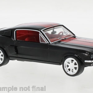 Model auta Ford Mustang Fastback
