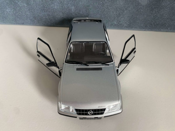 Model auta Opel Monza A2 GSE