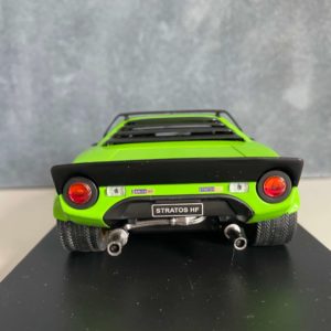 Model auta Lancia Stratos HF,