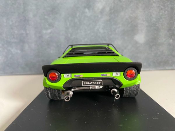 Model auta Lancia Stratos HF,