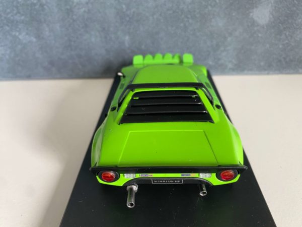 Model auta Lancia Stratos HF,