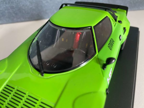 Model auta Lancia Stratos HF,