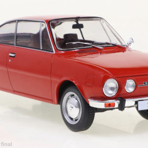 Model auta Škoda 110R