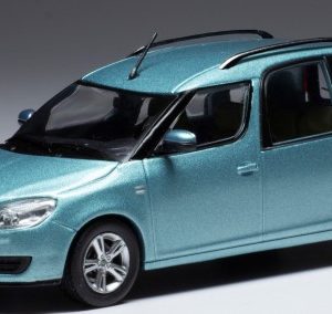 Model auta Škoda Roomster