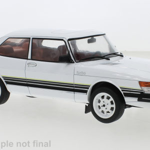 Model auta Saab 900 Turbo