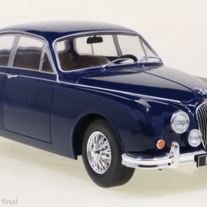 Model auta Jaguar MK II
