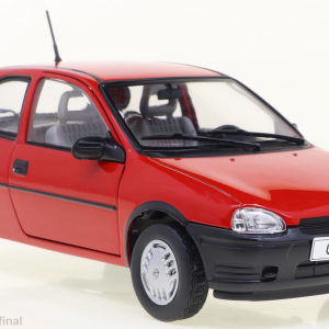 Model auta Opel Corsa B