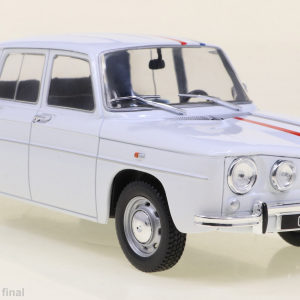 Model auta Renault 8 Gordin