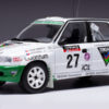 Model auta rally Škoda Felicia Kit Car, No.27