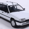 Model auta Citroen BX Break, biela, 1986